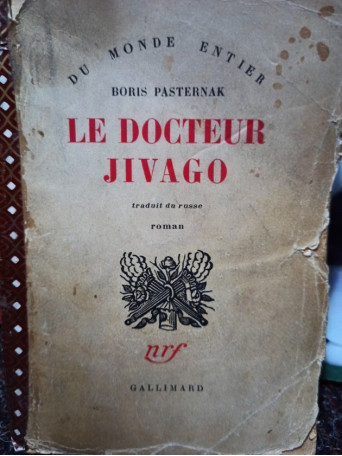 Le Docteur Jivago