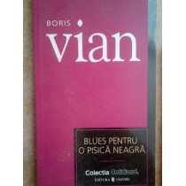 Blues pentru o pisica neagra