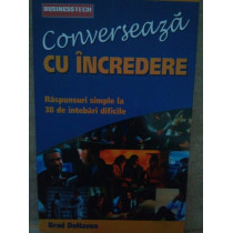 Converseaza cu incredere