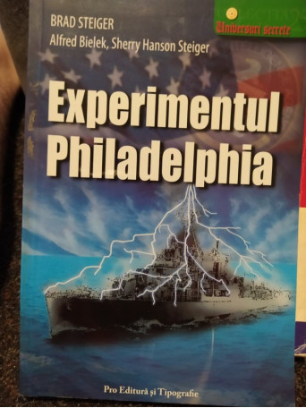 Experimentul Philadelphia