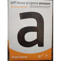 Jeff Bezos si epoca Amazon