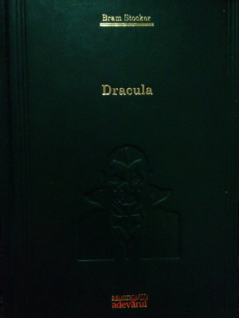 Bram Stocker - Dracula - 2008 - Cartonata