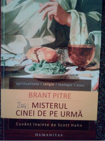 Misterul cinei de pe urma