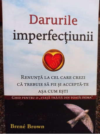 Darurile imperfectiunii