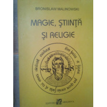 Magie, stiinta si religie