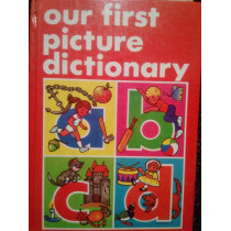 Our first picture dictionary