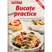 Bucate practice de post, pentru dezlegare la peste, de dulce