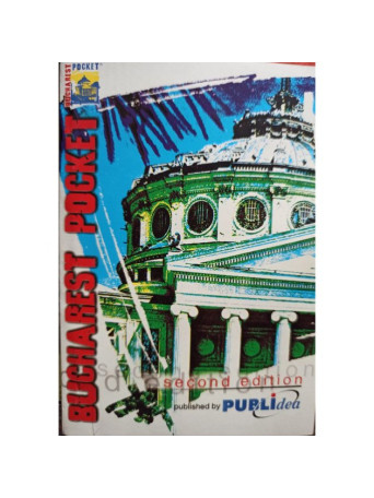 Bucharest pocket - 2001 - Brosata