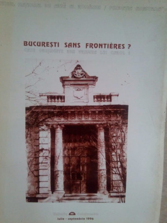 Bucuresti sans frontieres, case obisnuite din vremea lui Carol I