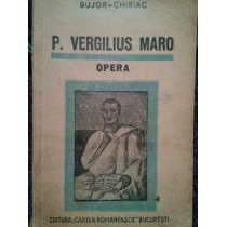 P. Vergilius Maro - Opera