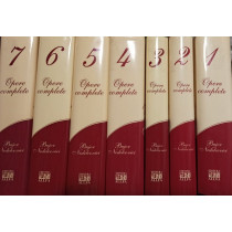 Opere complete, 7 vol.