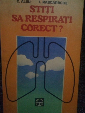 Stiti sa respirati corect?