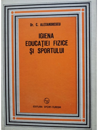 Igiena educatiei fizice si sportului