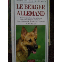 Le berger allemand