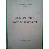 Continentul care se desteapta