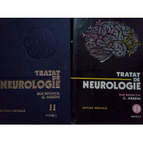 Tratat de neurologie, vol II partea I si II