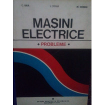 Masini electrice. Probleme