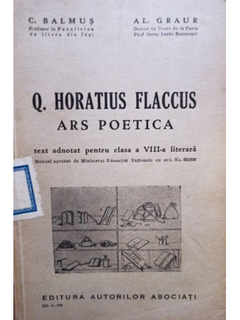 Q. Horatius Flaccus