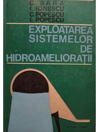 Exploatarea sistemelor de hidroamelioratii (semnata)