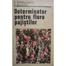 Determinator pentru flora pajistilor