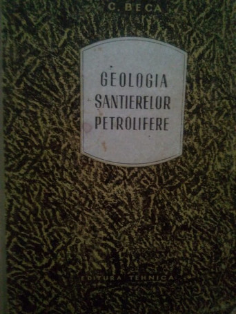 Geologia santierelor petrolifere