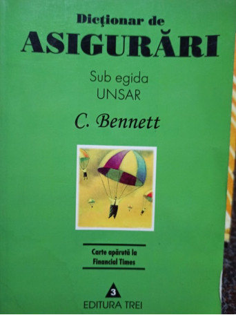 Dictionar de asigurari