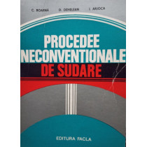 Procedee neconventionale de sudare