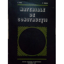 Materiale de constructii