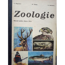 Zoologie. Manual pentru clasa a VIa