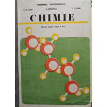 Chimie - Manual pentru clasa a Xa