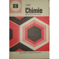 Chimie - Manual pentru clasa a XIIa