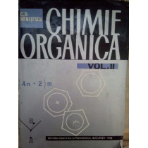 Chimie organica, vol. II