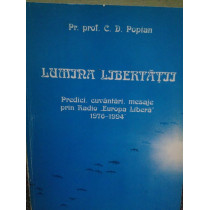 Lumina libertatii