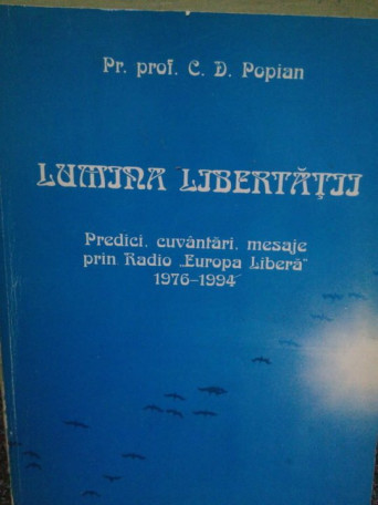 Lumina libertatii