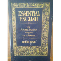 Essential english for foreign students, book one