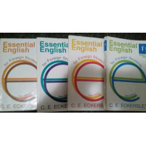 Essential English for Foreign Students, 4 vol.