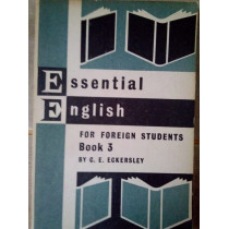 Essential english for foreign students book 3