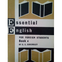 Essential english for foreign students book 4