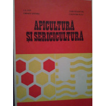 Apicultura si sericicultura