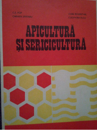 Apicultura si sericicultura