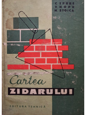 Cartea zidarului