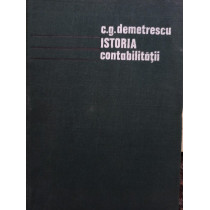 Istoria contabilitatii