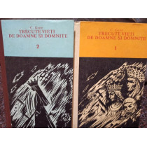 Trecute vieti de doamne si domnite, 2 vol.