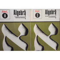 Algebra, 2 vol.