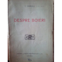 Despre boieri