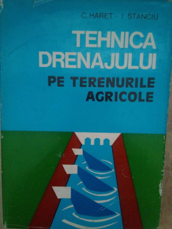 Tehnica drenajului pe terenurile agricole