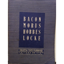 Bacon Morus Hobbes Locke