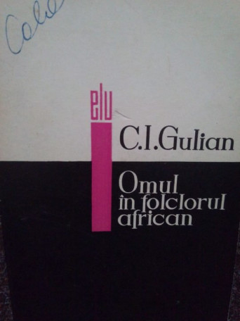 Omul in folclorul african