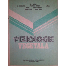 Fiziologie vegetala