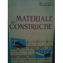 Materiale de constructie